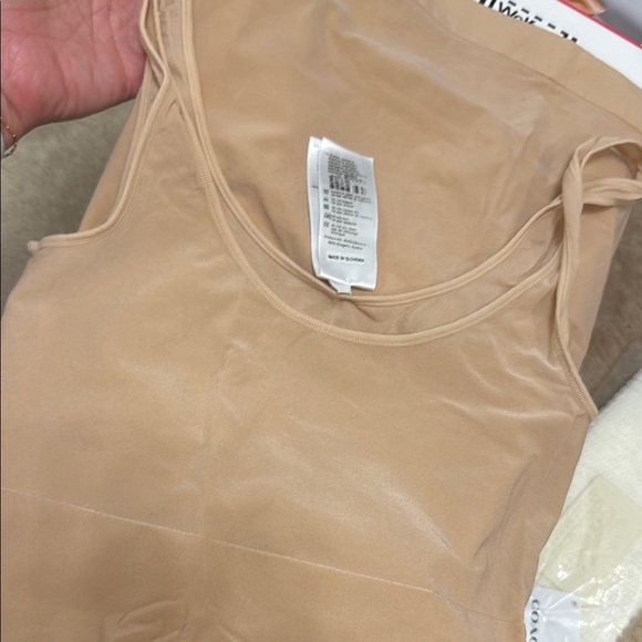 Wolford Individual Nature Forming Dress - Beige - Picture 2 of 5